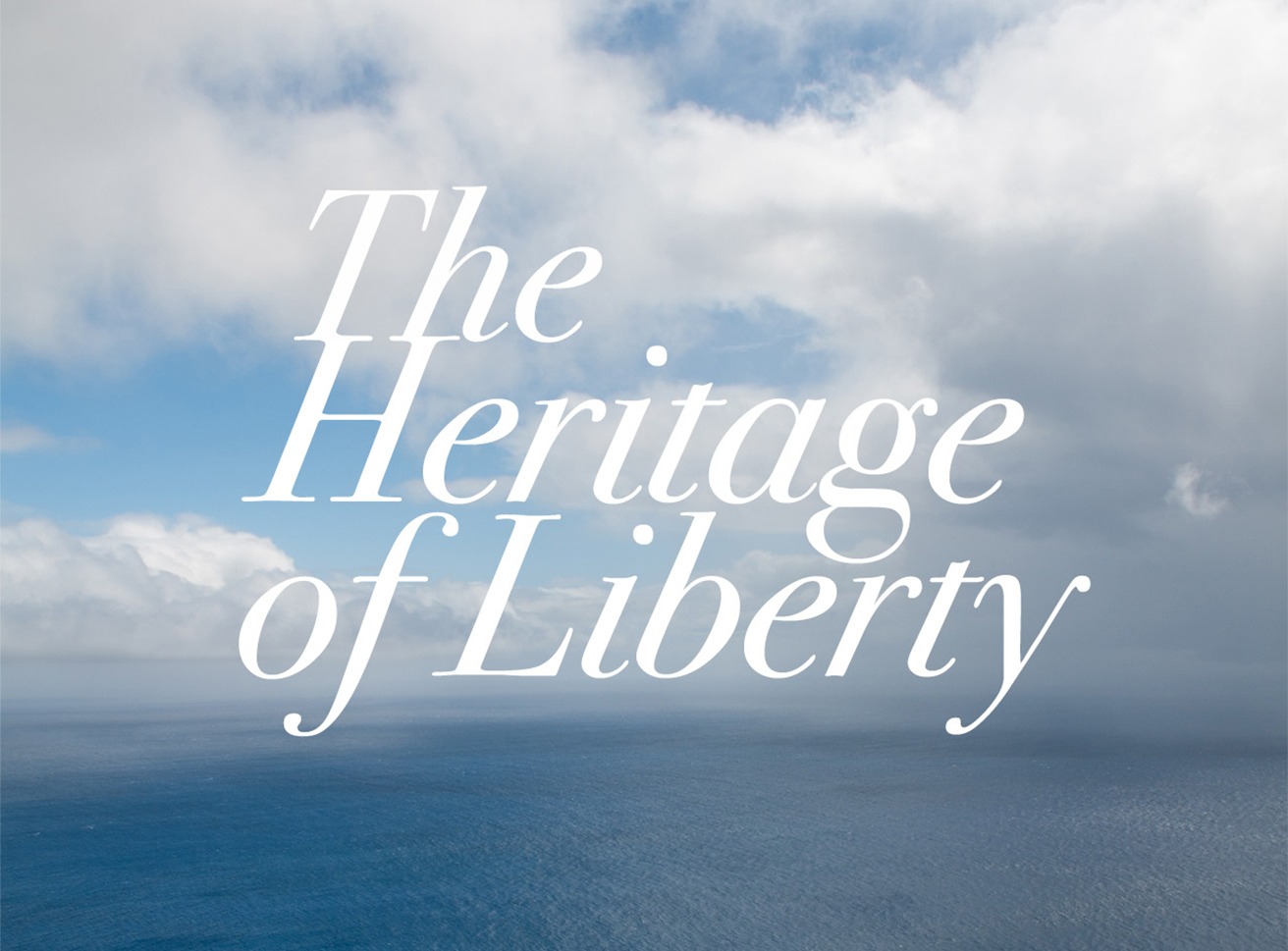 22&#039; SS Collection [THE HERITAGE OF RIBERTY]