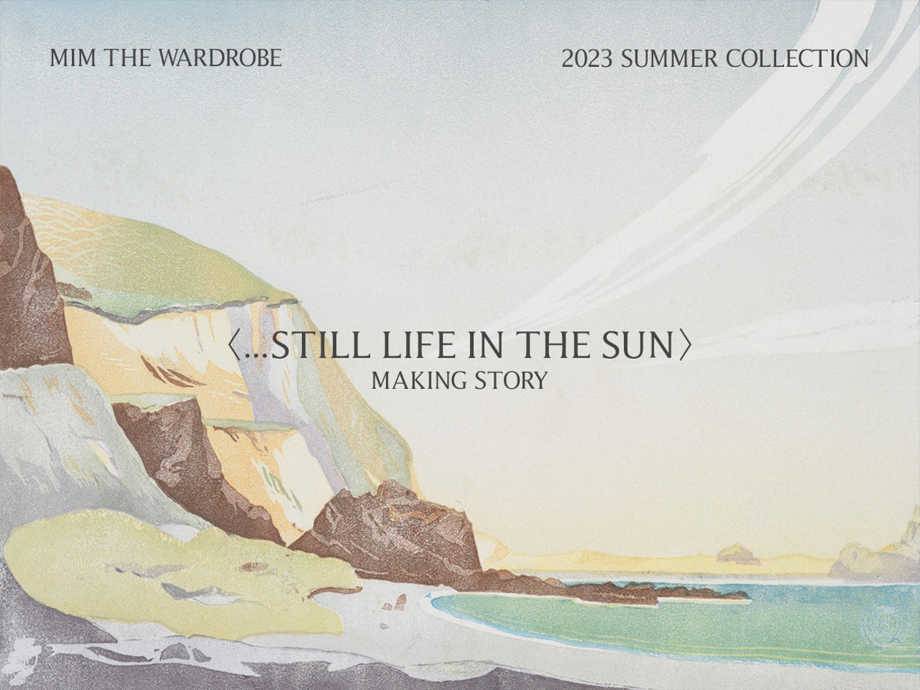 23&#039; Summer Collection [...Still Life in the Sun]